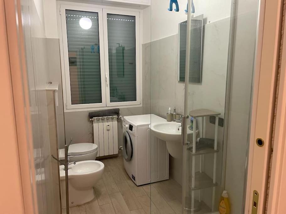 Casa Del Lupo Apartment Генуа Екстериор снимка