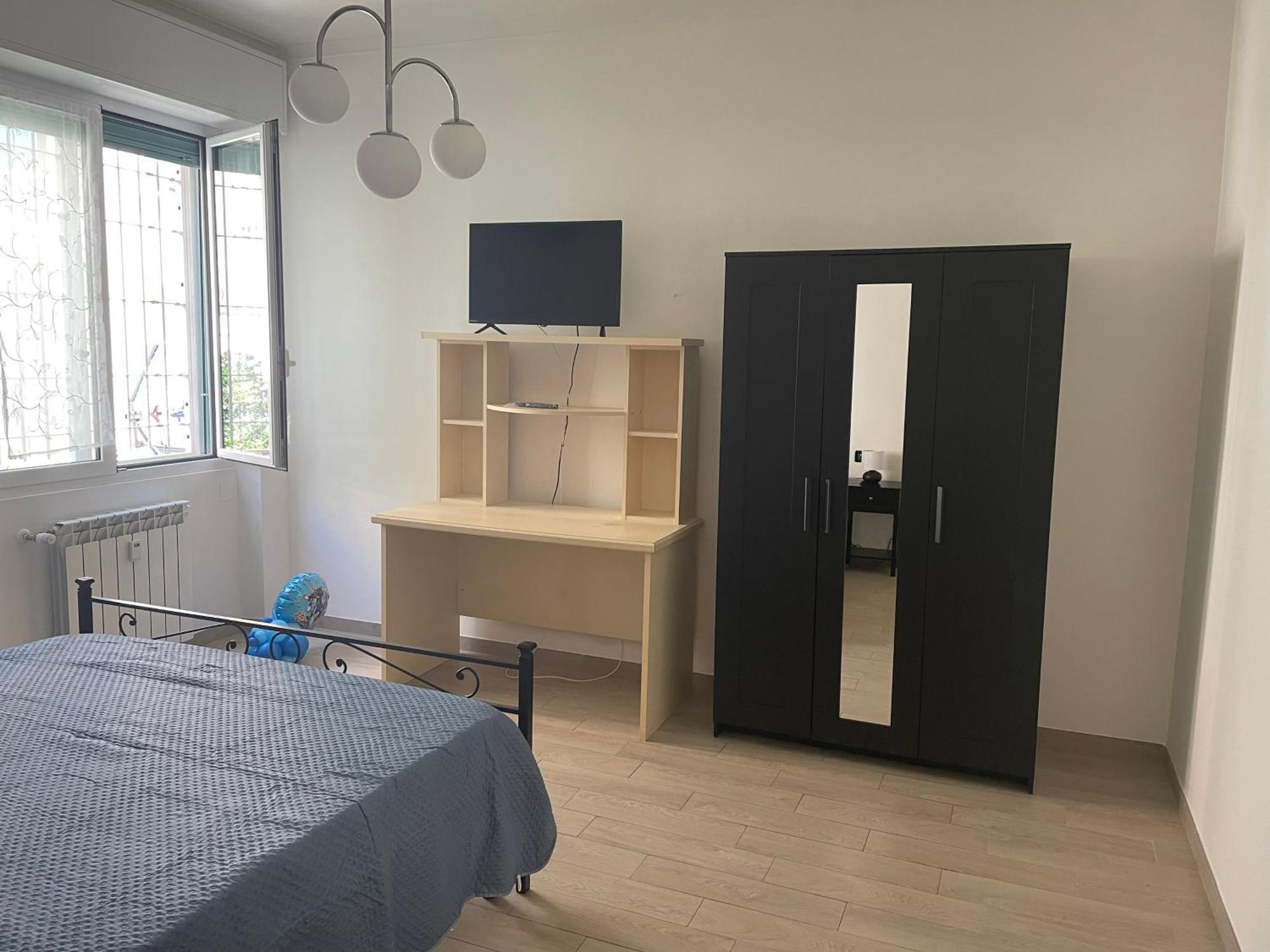 Casa Del Lupo Apartment Генуа Екстериор снимка